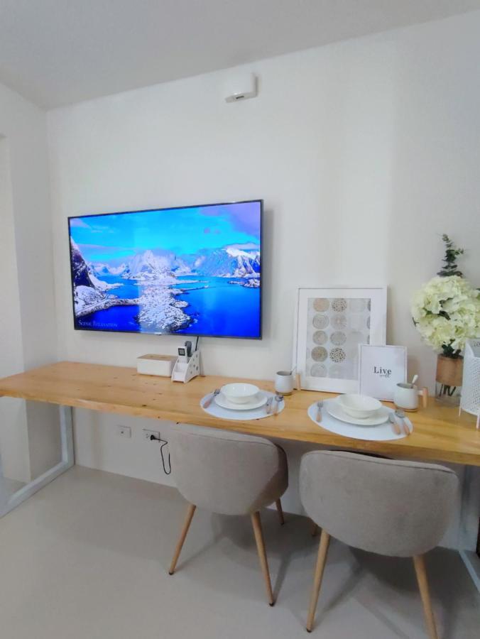Inspiria Davao Aparthotel Eksteriør bilde