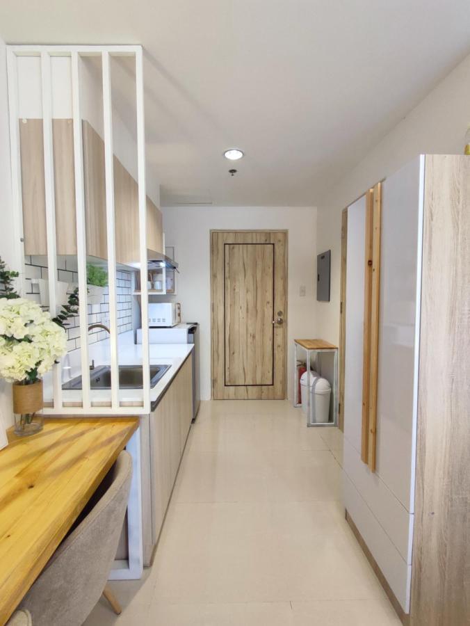 Inspiria Davao Aparthotel Eksteriør bilde