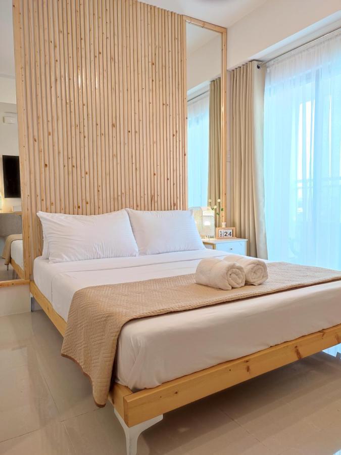 Inspiria Davao Aparthotel Eksteriør bilde