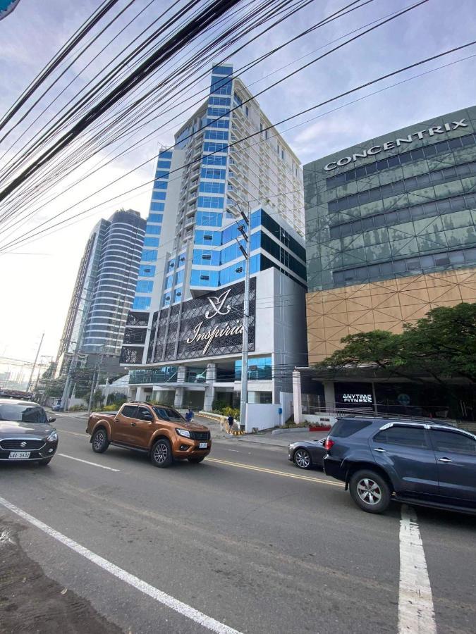 Inspiria Davao Aparthotel Eksteriør bilde