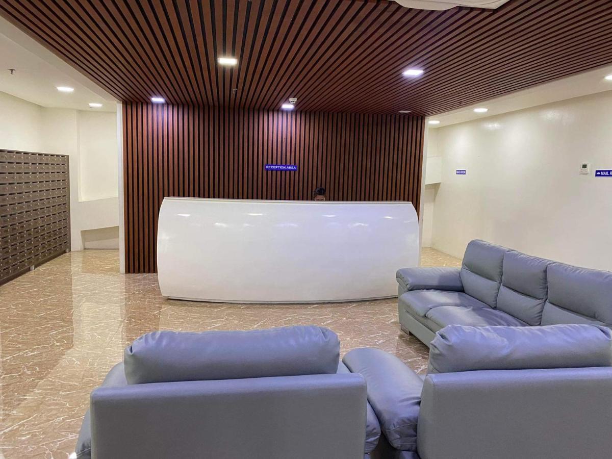 Inspiria Davao Aparthotel Eksteriør bilde