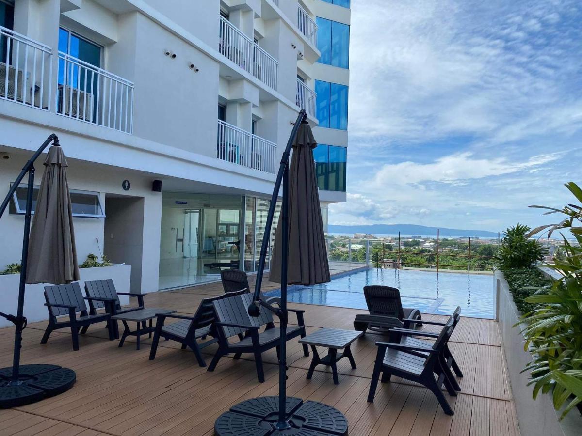 Inspiria Davao Aparthotel Eksteriør bilde