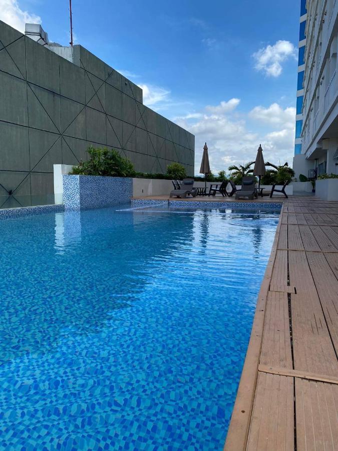 Inspiria Davao Aparthotel Eksteriør bilde