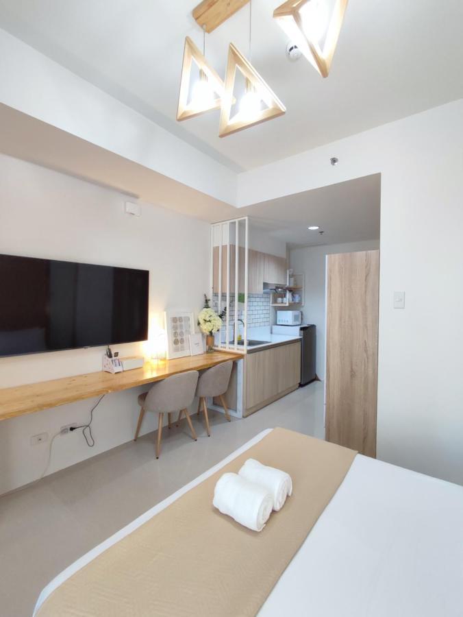 Inspiria Davao Aparthotel Eksteriør bilde