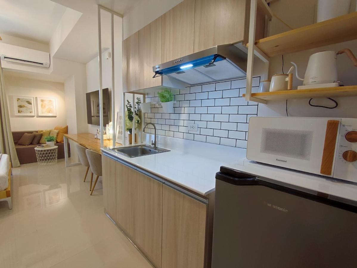 Inspiria Davao Aparthotel Eksteriør bilde
