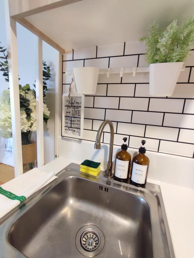 Inspiria Davao Aparthotel Eksteriør bilde