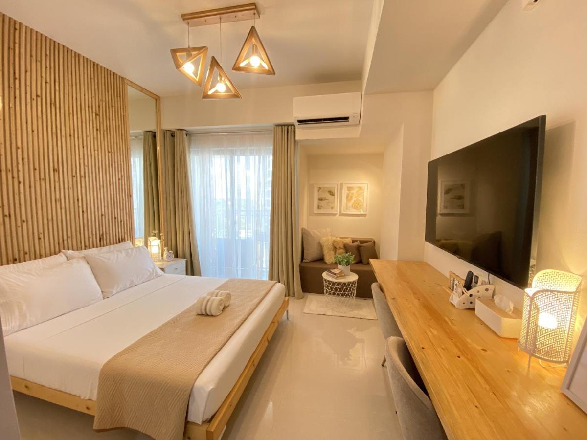 Inspiria Davao Aparthotel Eksteriør bilde