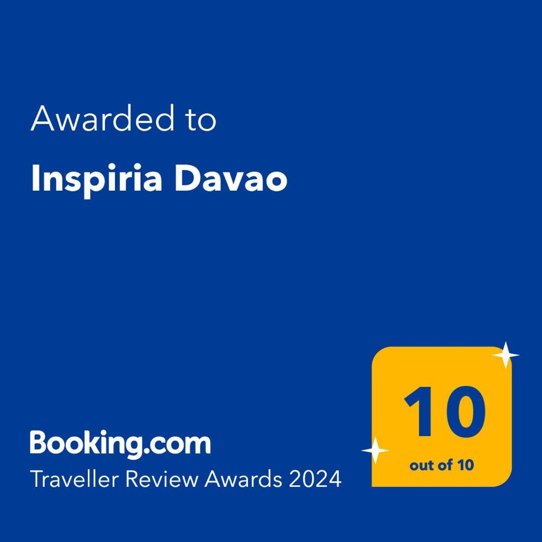 Inspiria Davao Aparthotel Eksteriør bilde