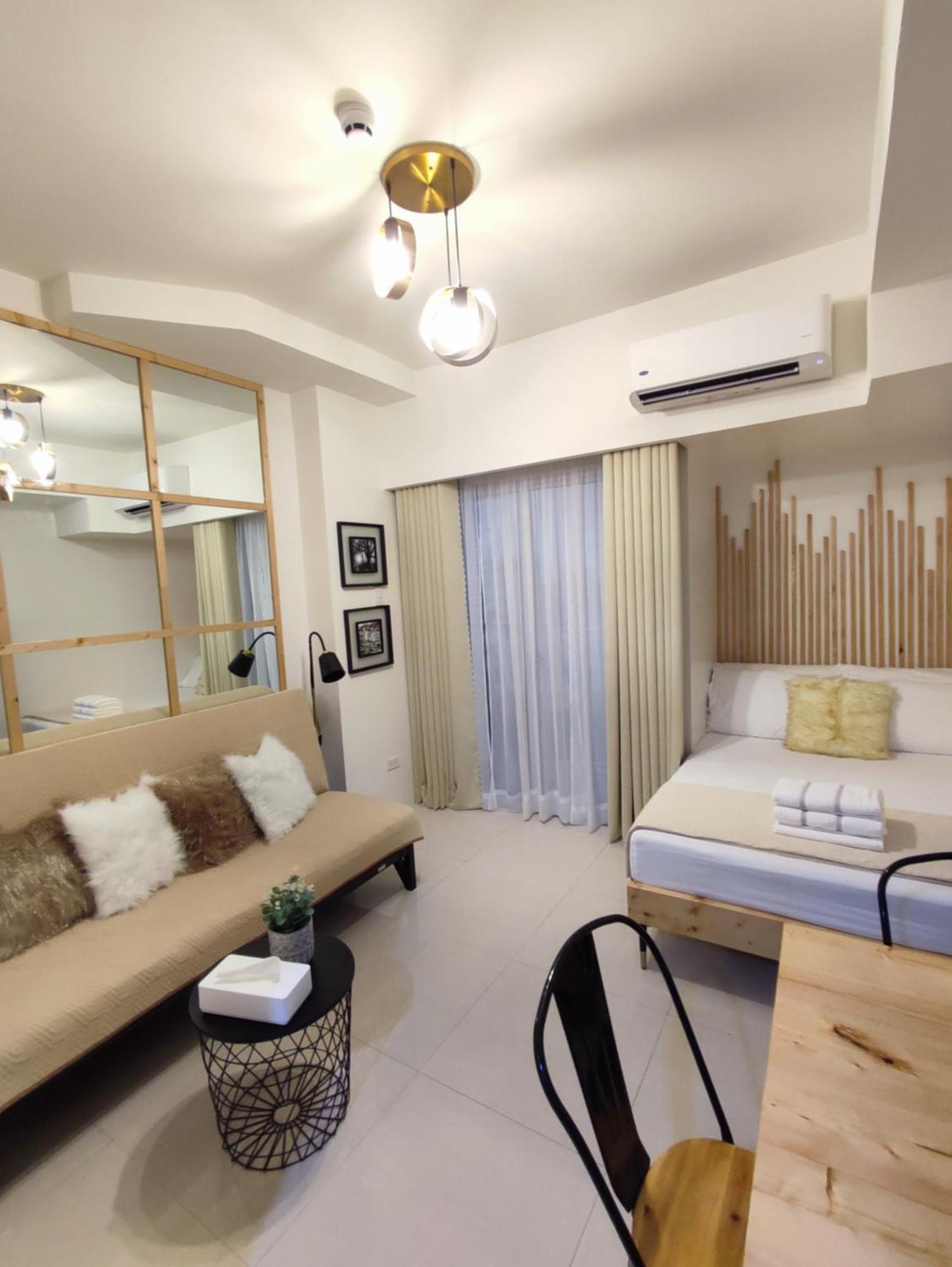 Inspiria Davao Aparthotel Eksteriør bilde