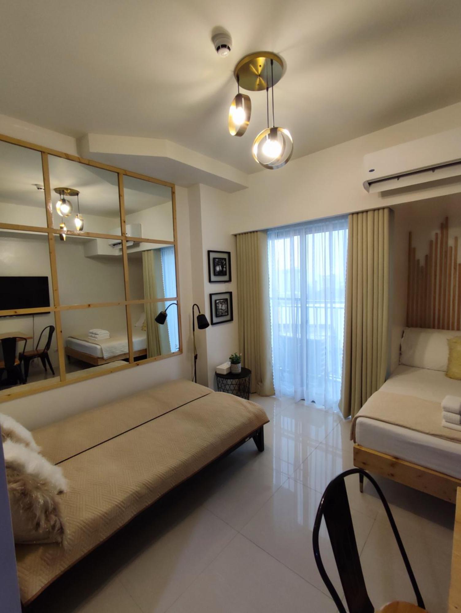 Inspiria Davao Aparthotel Eksteriør bilde