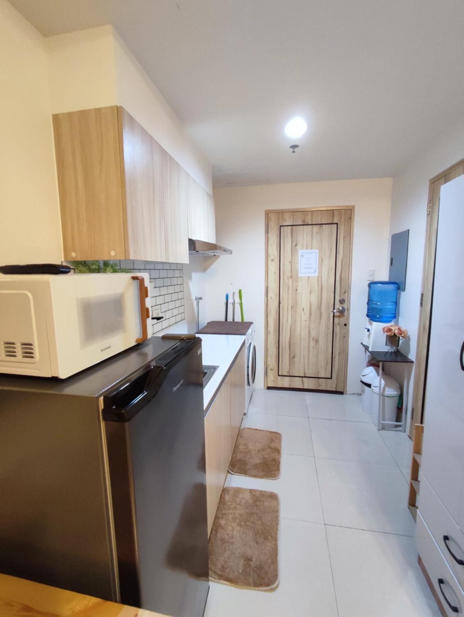 Inspiria Davao Aparthotel Eksteriør bilde
